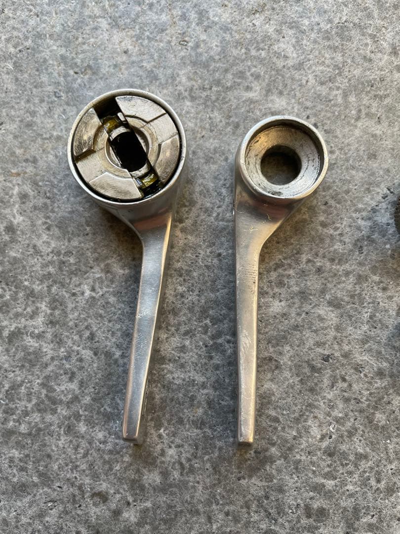 o*5様 Campagnolo カンパニョーロ Cレコ レコード Wレバー シフ