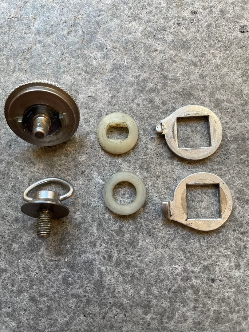 o*5様 Campagnolo カンパニョーロ Cレコ レコード Wレバー シフ