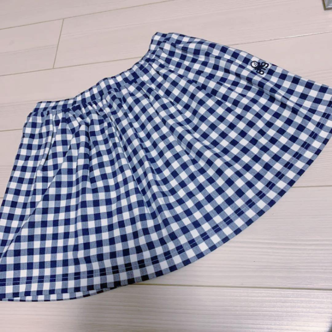 新品未使用♡パーリーゲイツ スカート0サイズ