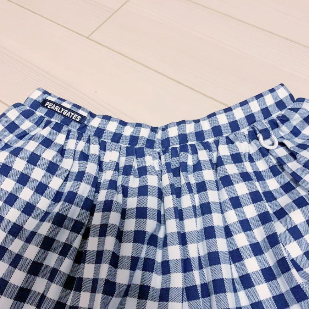 新品未使用♡パーリーゲイツ スカート0サイズ