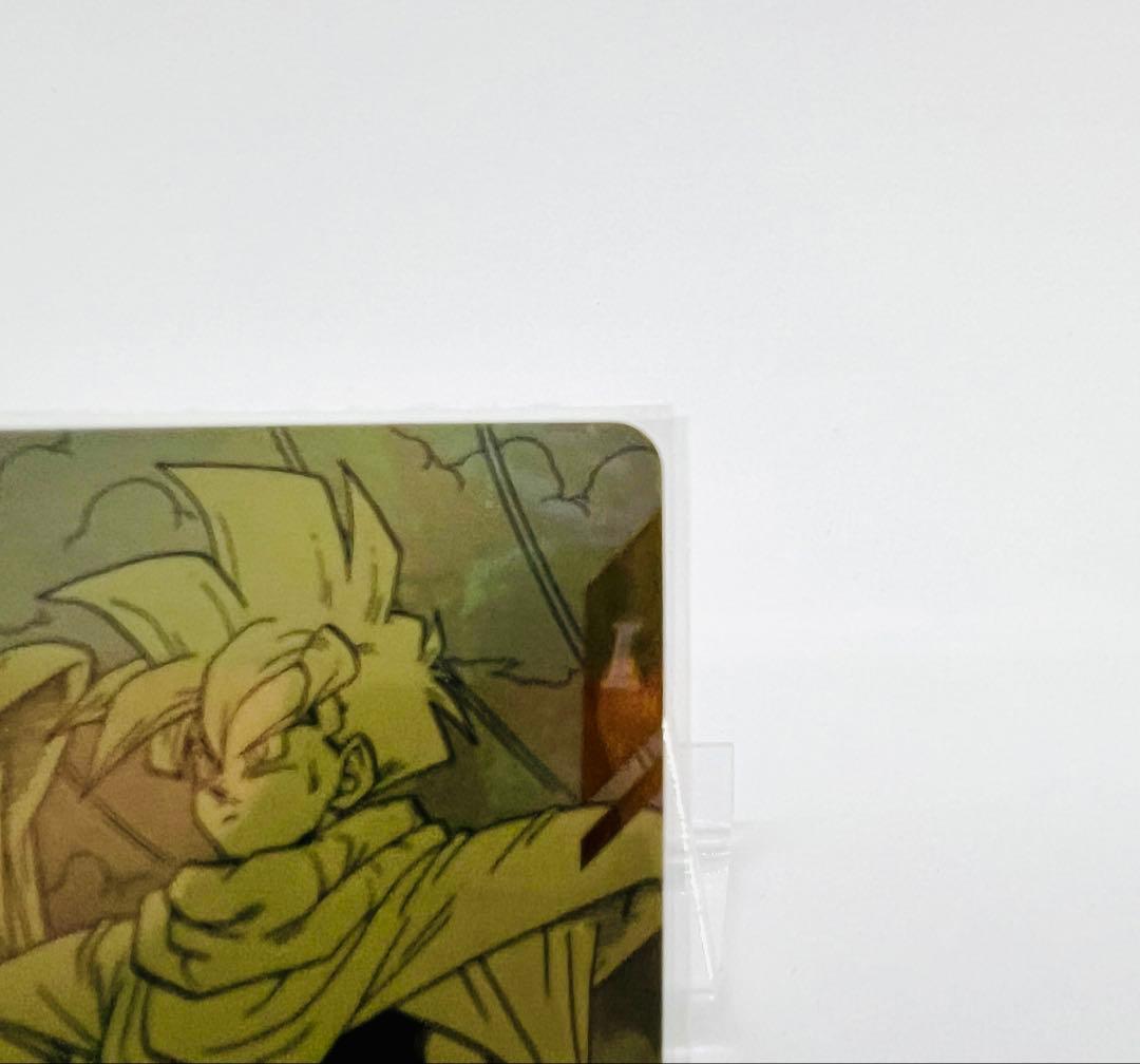 ドラゴンボール アドバンスパック スーパーダイバーズ 孫悟飯 少年期