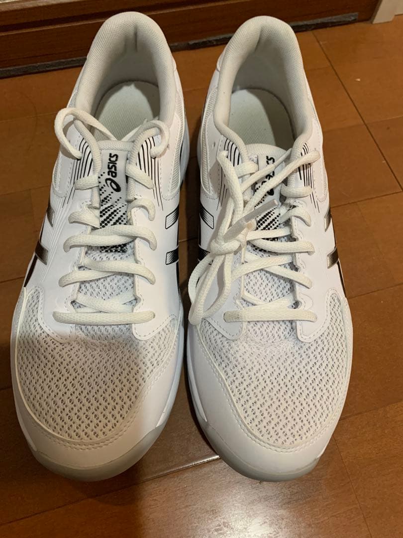 【美品】ASICS バレーボールシューズ　Gel-Rocket12 27センチ