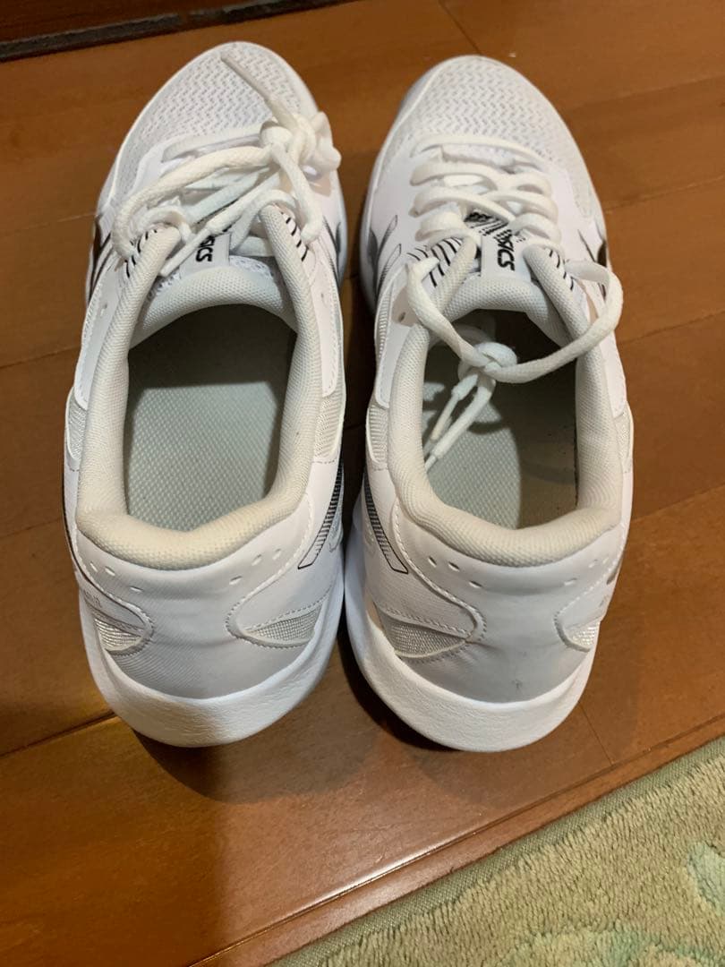 【美品】ASICS バレーボールシューズ　Gel-Rocket12 27センチ