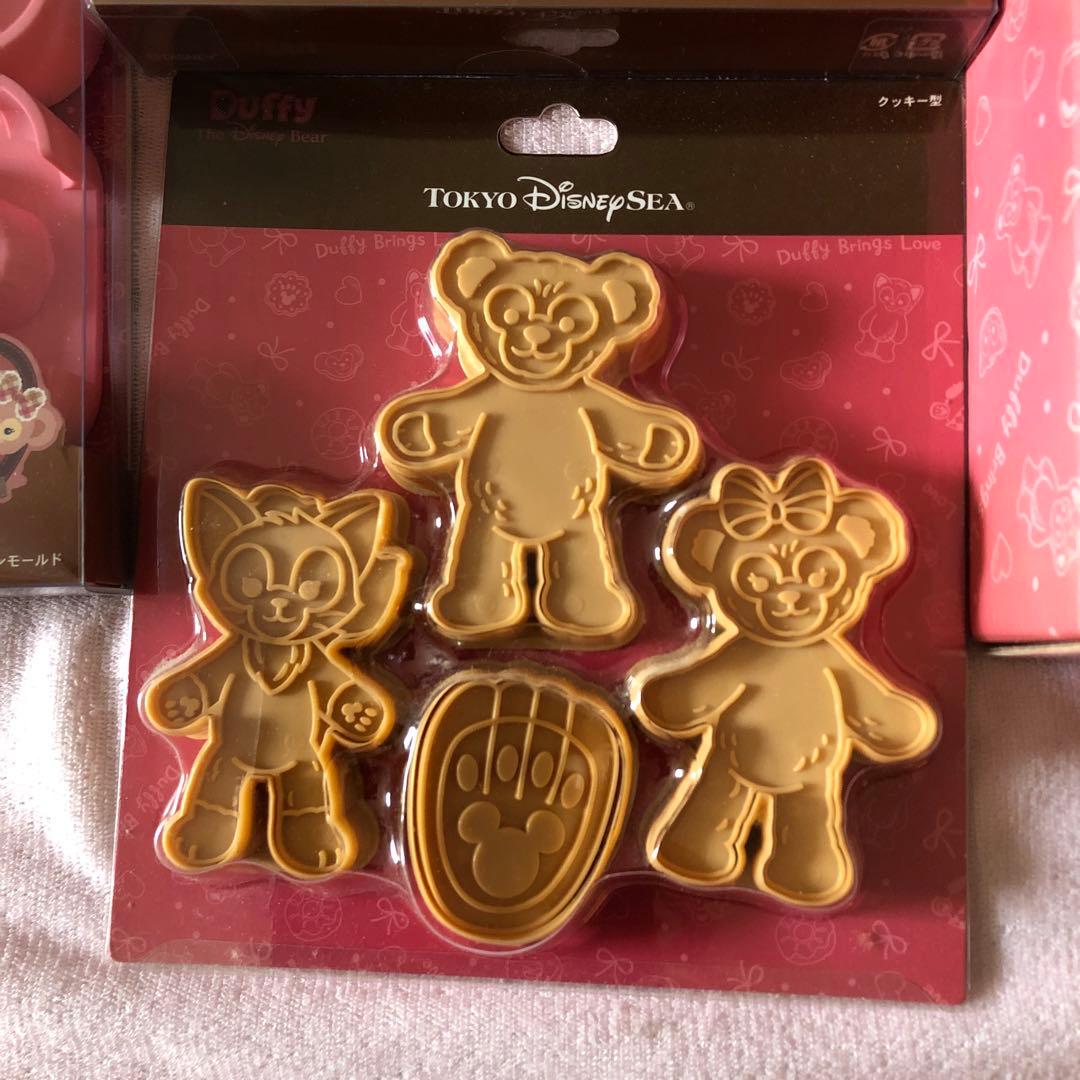 ダッフィー キッチン　グッズ　4点