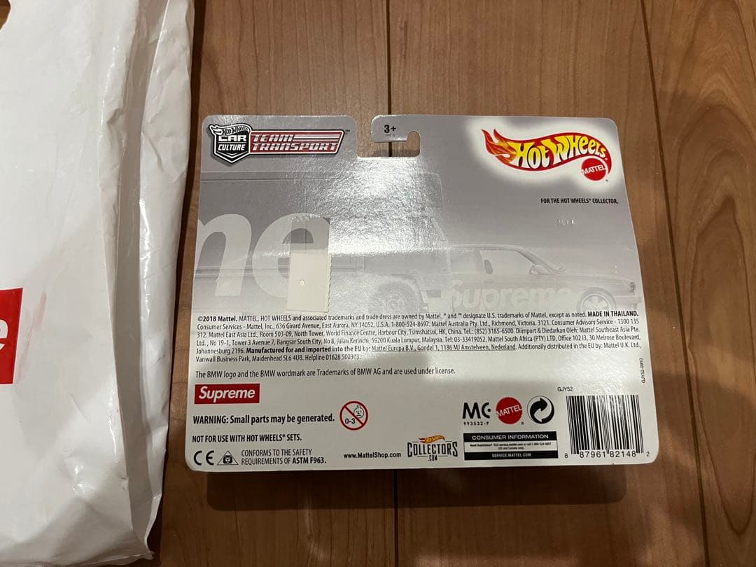 SUPREME シュプリーム Hot Wheels 1992  M3