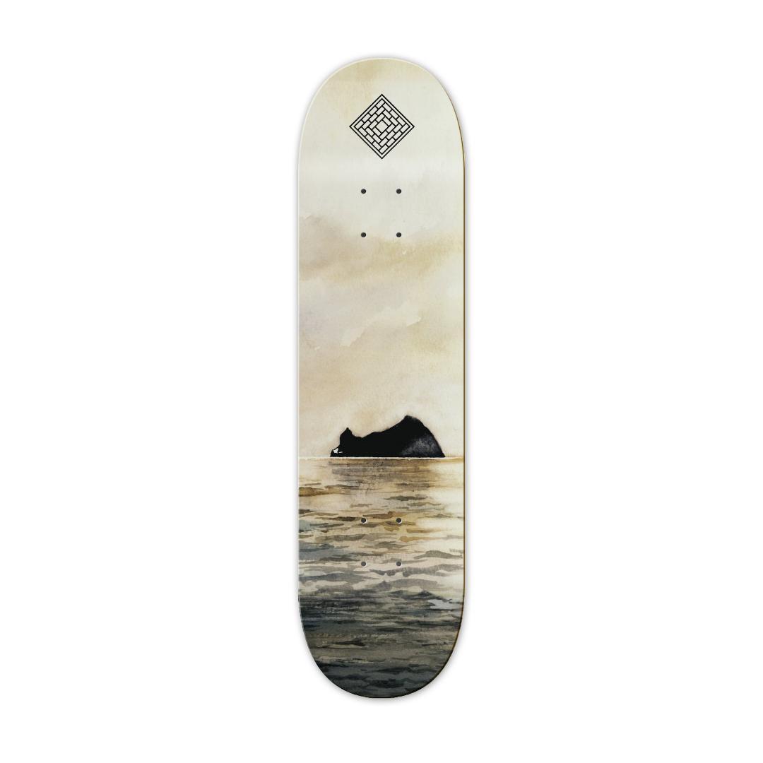 ★新品/正規品 8 The National SkateboardRock