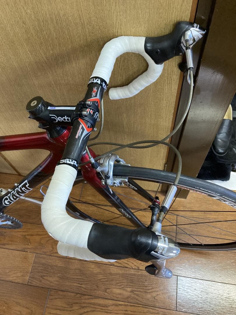 GIANT TCR COMPOSITE 3（2005年）※直接引渡し希望