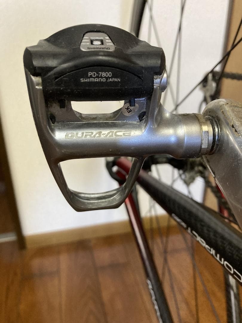 GIANT TCR COMPOSITE 3（2005年）※直接引渡し希望