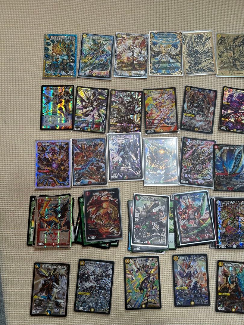デュエルマスターズ引退品 約200枚 交渉可