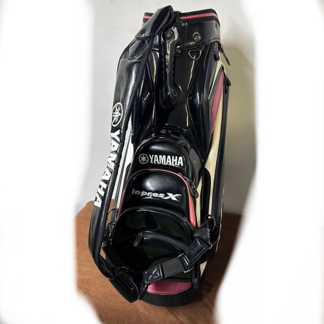 YAMAHA ツアーキャディバック