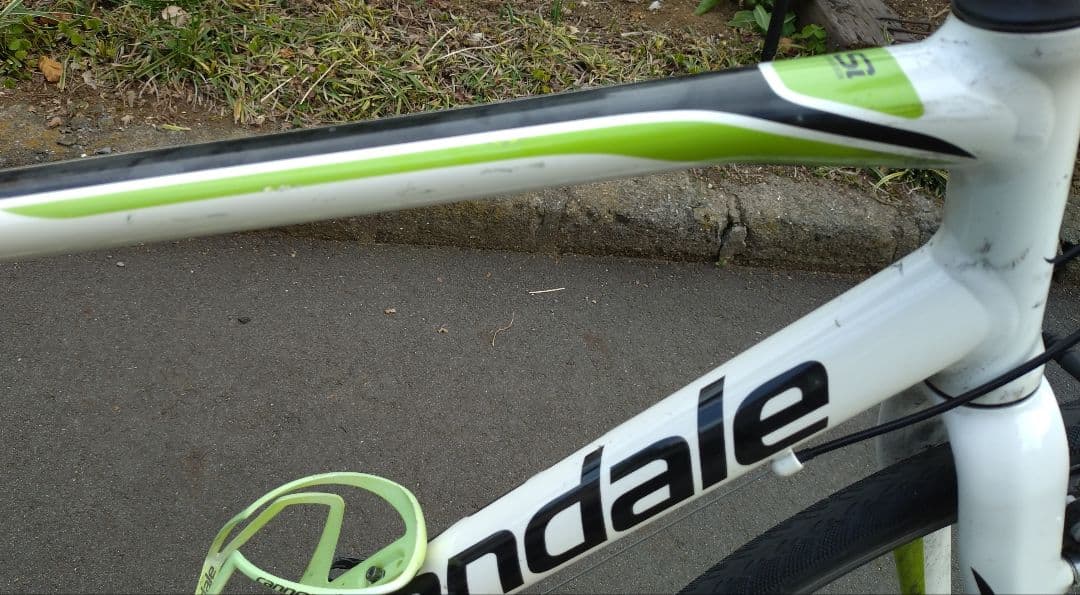 入札前にコメント下さい！Cannondale QUICK４