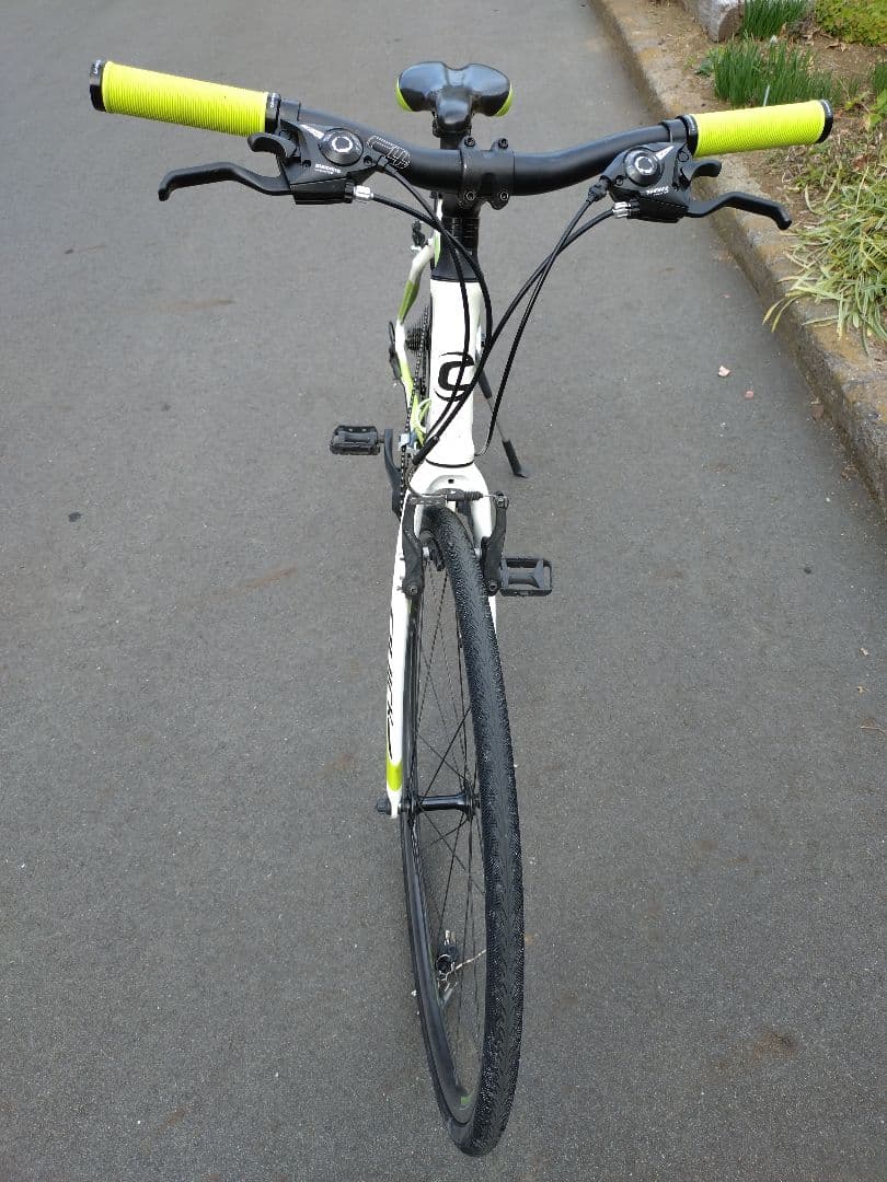 入札前にコメント下さい！Cannondale QUICK４
