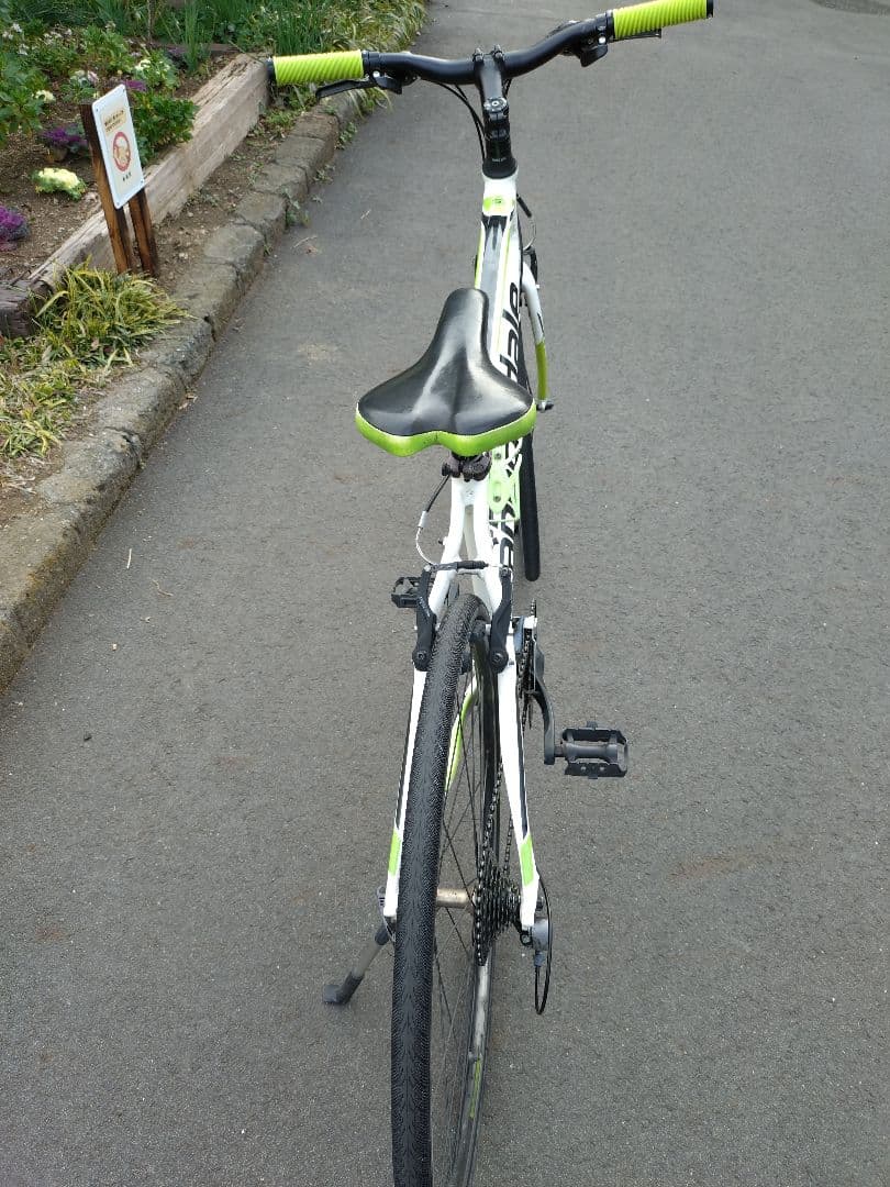 入札前にコメント下さい！Cannondale QUICK４