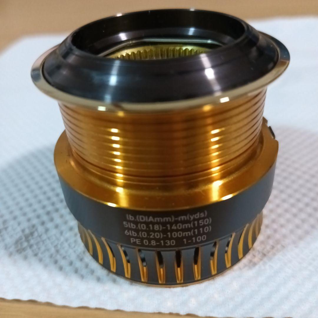 DAIWA 16セルテート CERTATE 2506H 新品スプール