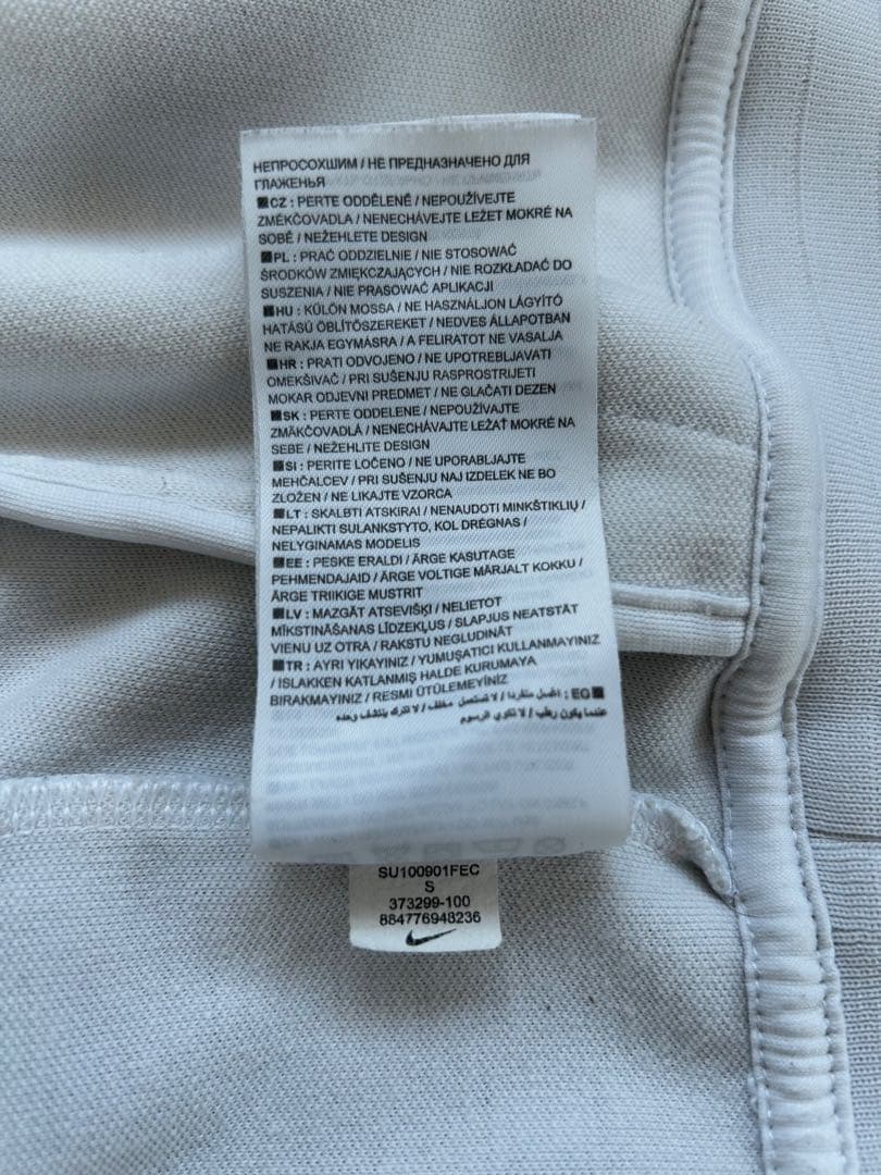 【日本未発売】ナイキ フェデラー 2010年 n98型RFジャケット
