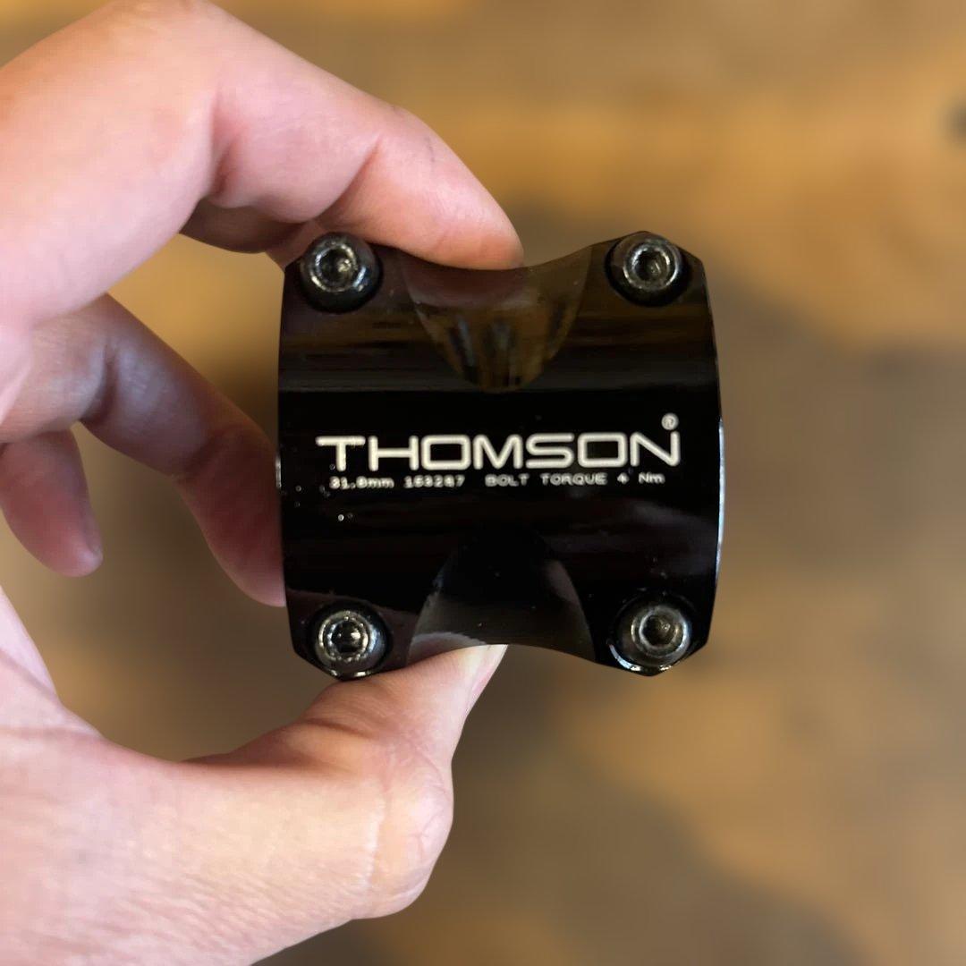 美品！THONSONステムbluelug surly crustグラベル
