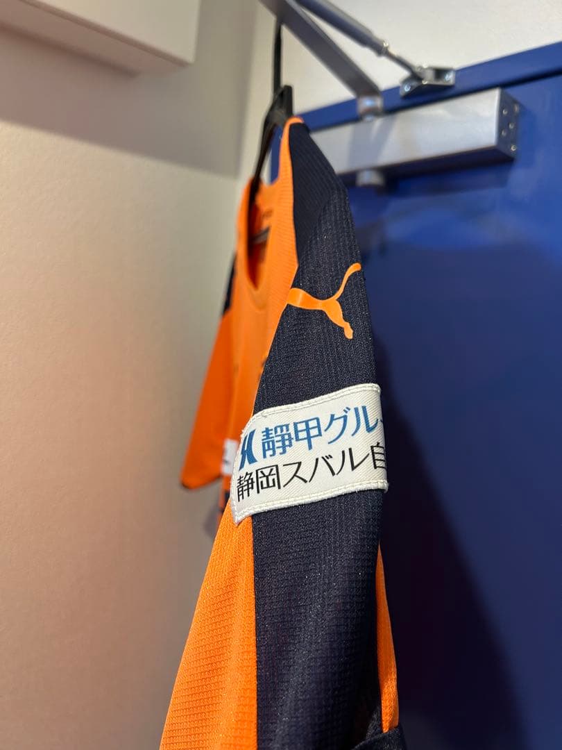 エスパルス2025練習着