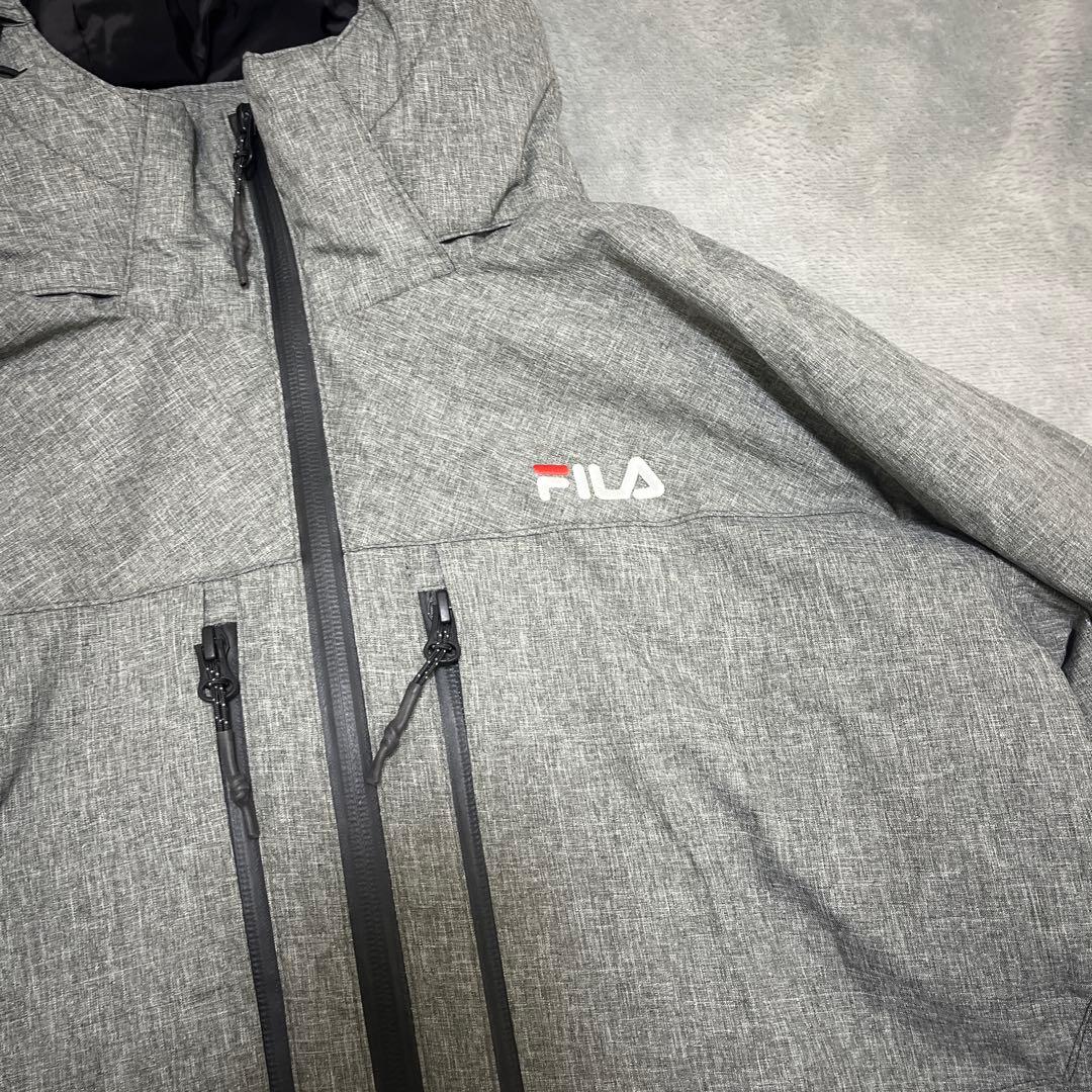 美品【FILA フィラ】スキーウェア　上下セット　ＸＬ