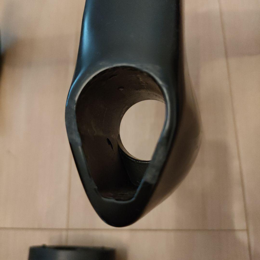 中華カーボンハンドル　MOST TALON ULTRA風　ジャンク