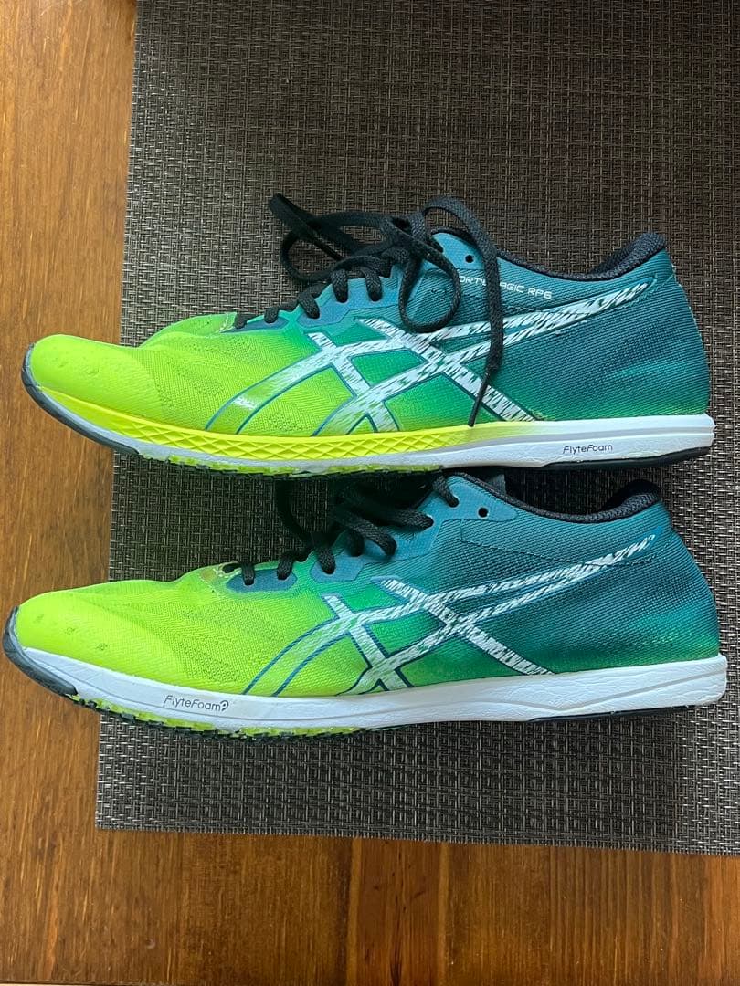 asics/アシックス ソーティーマジック RP 6 27cm美品