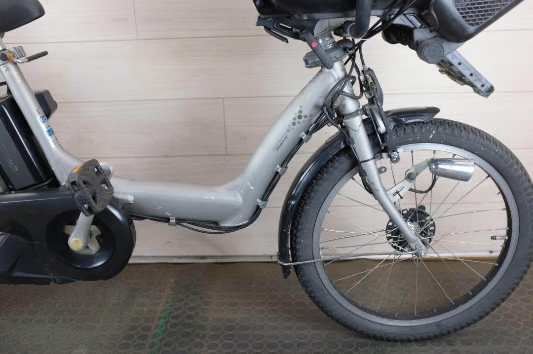 M*j様 電動自転車 BS アンジェリーノ　20インチ　3段　8.7Ah充電器あ