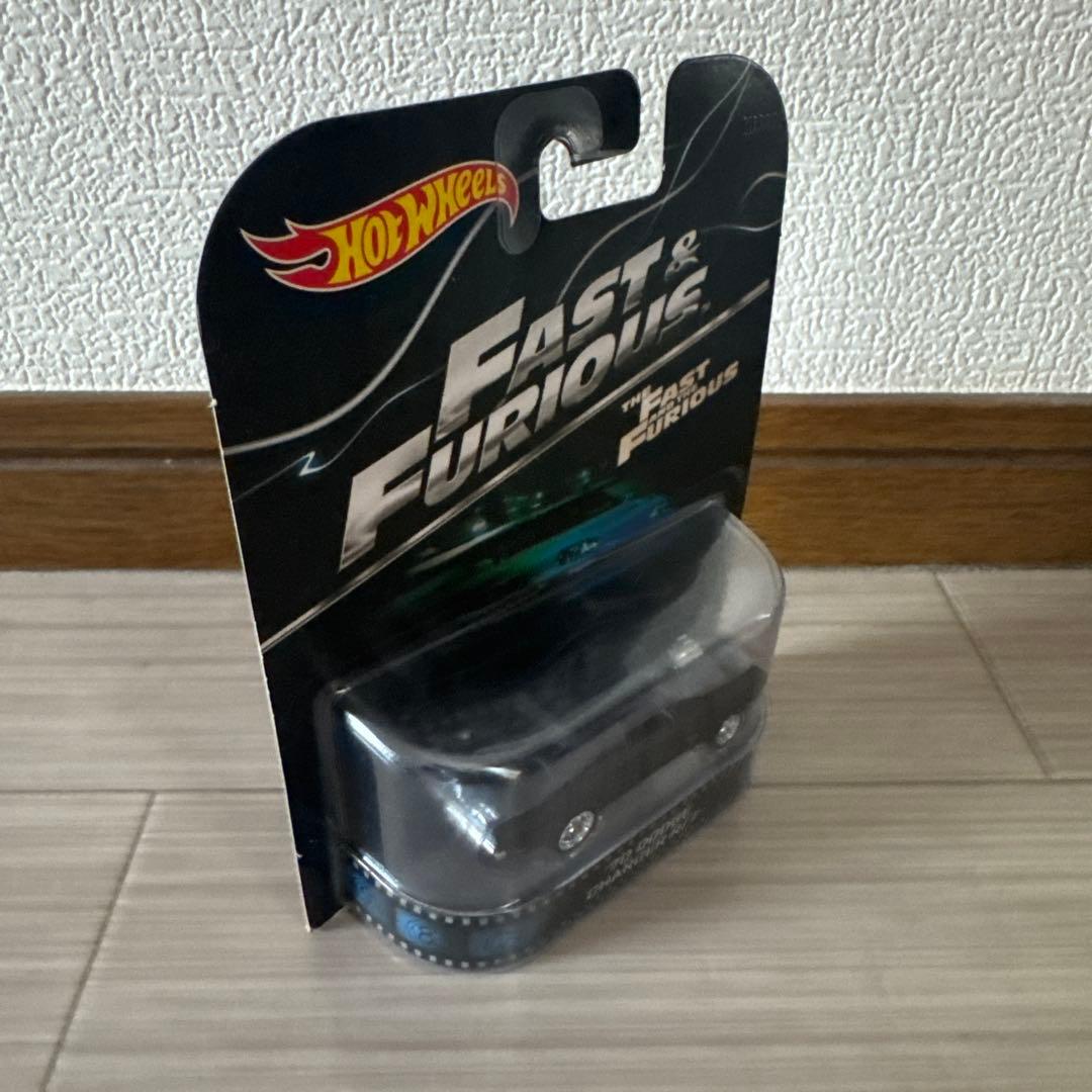 ホットウィール　ダッジチャージャー