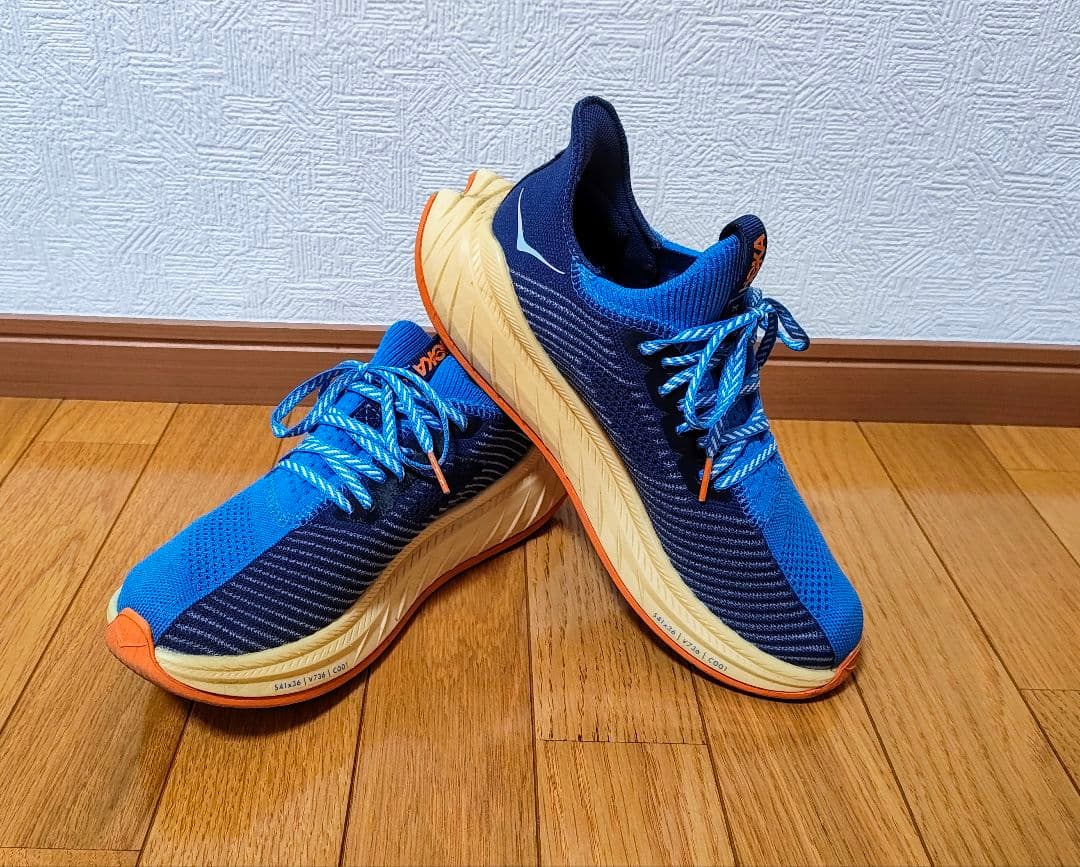 [ナカナカ]HOKA CARBON X 3