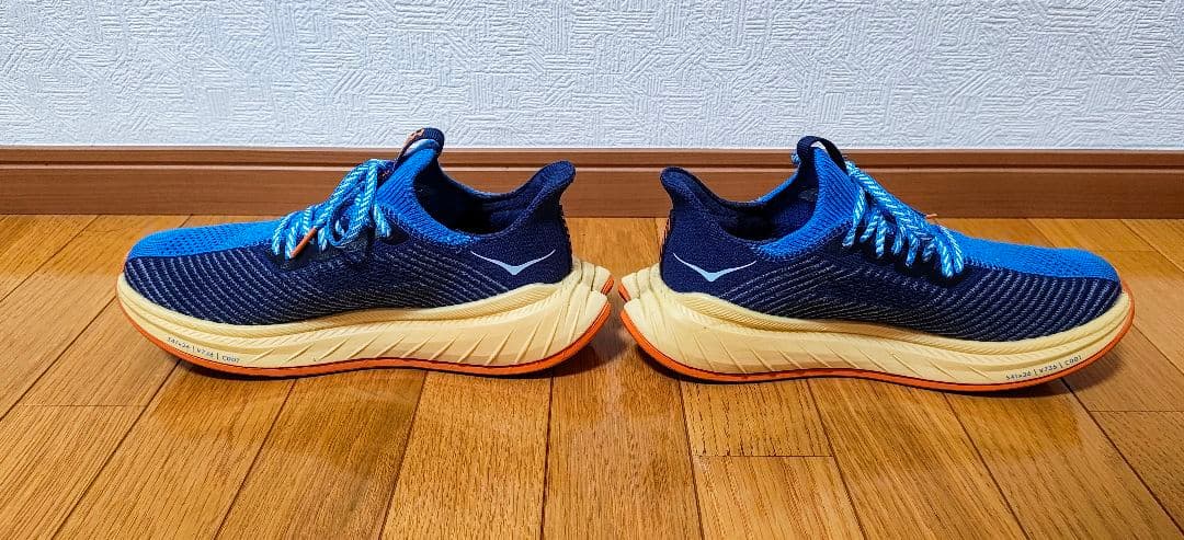 [ナカナカ]HOKA CARBON X 3