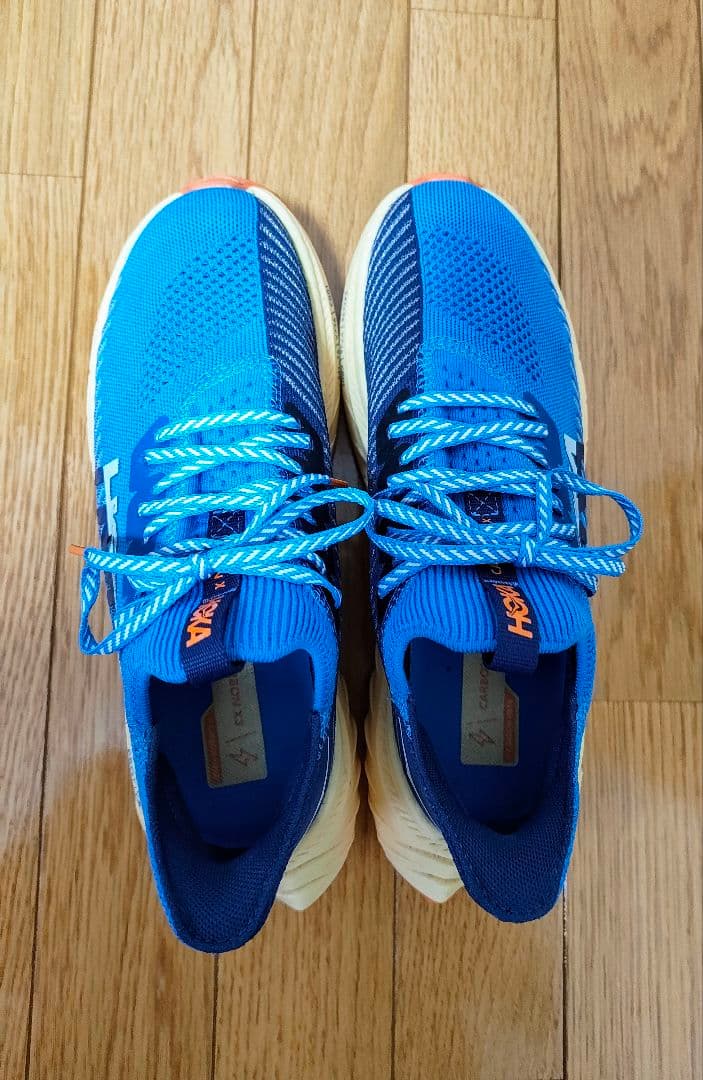 [ナカナカ]HOKA CARBON X 3