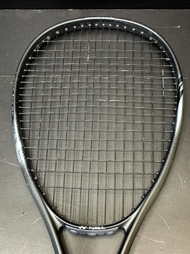 YONEX VOLTRAGE 8S ヨネックス　ボルトレイジ　軟式テニスラケット