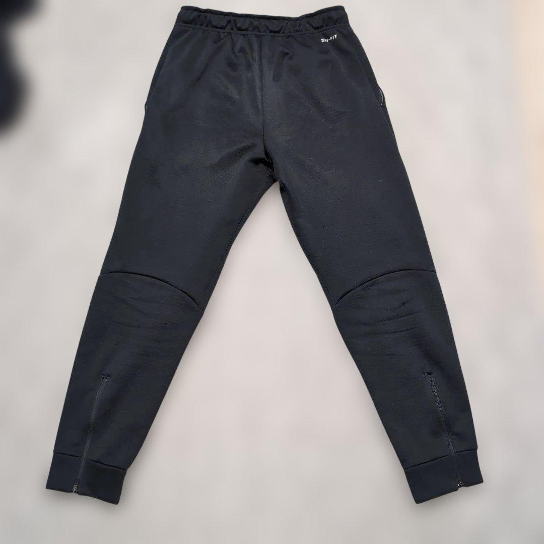 NIKE　ナイキ　スウェット　パーカー　パンツ　上下　セット　ブラック　М