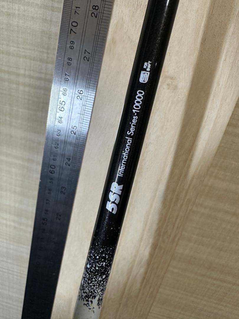 美品 THE ATTAS 5SR ドライバーシャフト　ping ピン