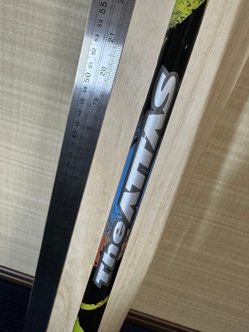 美品 THE ATTAS 5SR ドライバーシャフト　ping ピン