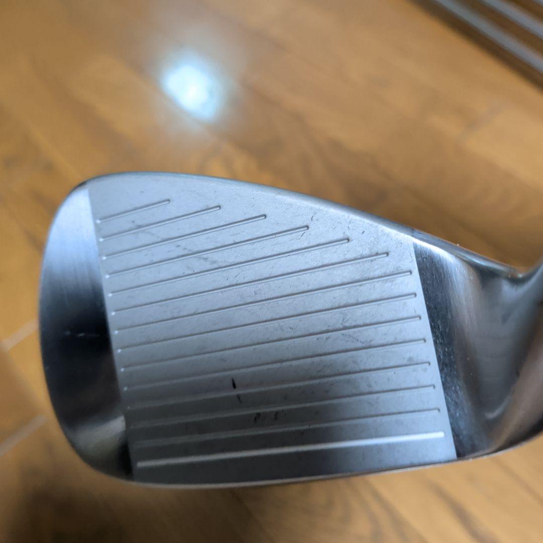 ヤマハ inpress D forged アイアン５-９.P.A.S８本セット