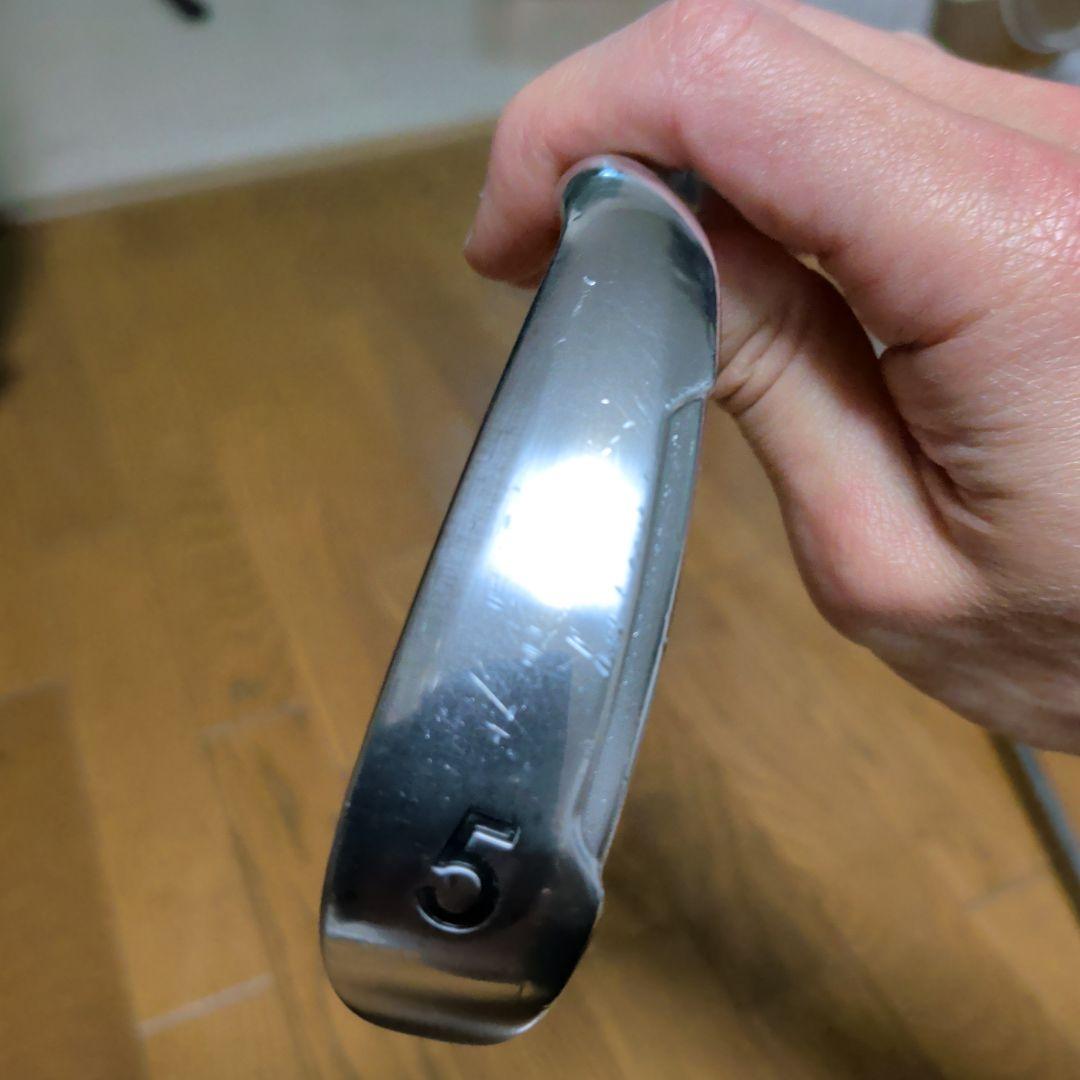 ヤマハ inpress D forged アイアン５-９.P.A.S８本セット