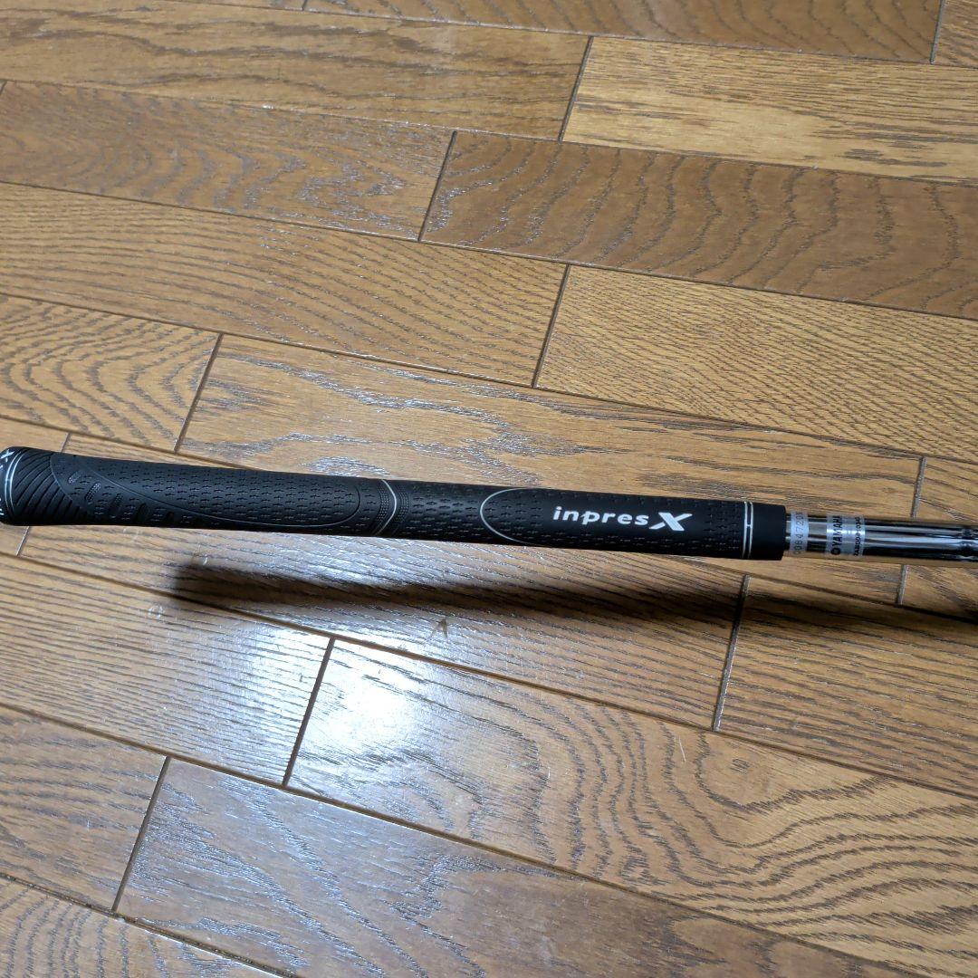 ヤマハ inpress D forged アイアン５-９.P.A.S８本セット