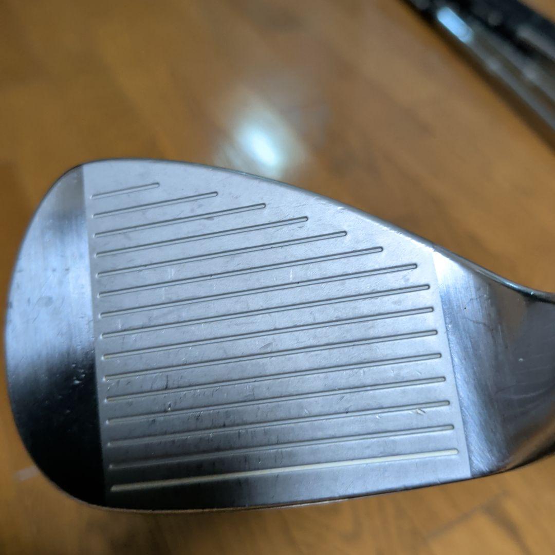 ヤマハ inpress D forged アイアン５-９.P.A.S８本セット