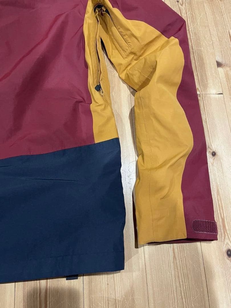 クイックシルバー　スノーボードウェア GORE-TEX US Mサイズ