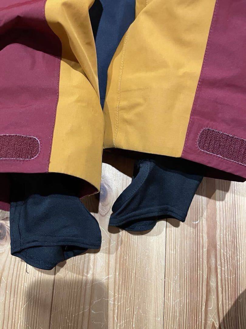クイックシルバー　スノーボードウェア GORE-TEX US Mサイズ