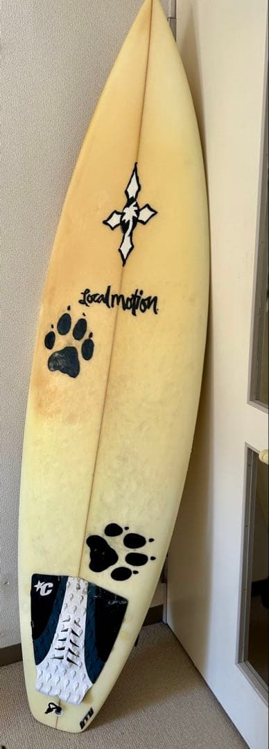 Local Motion ローカルモーション サーフボード　引き取り価格③