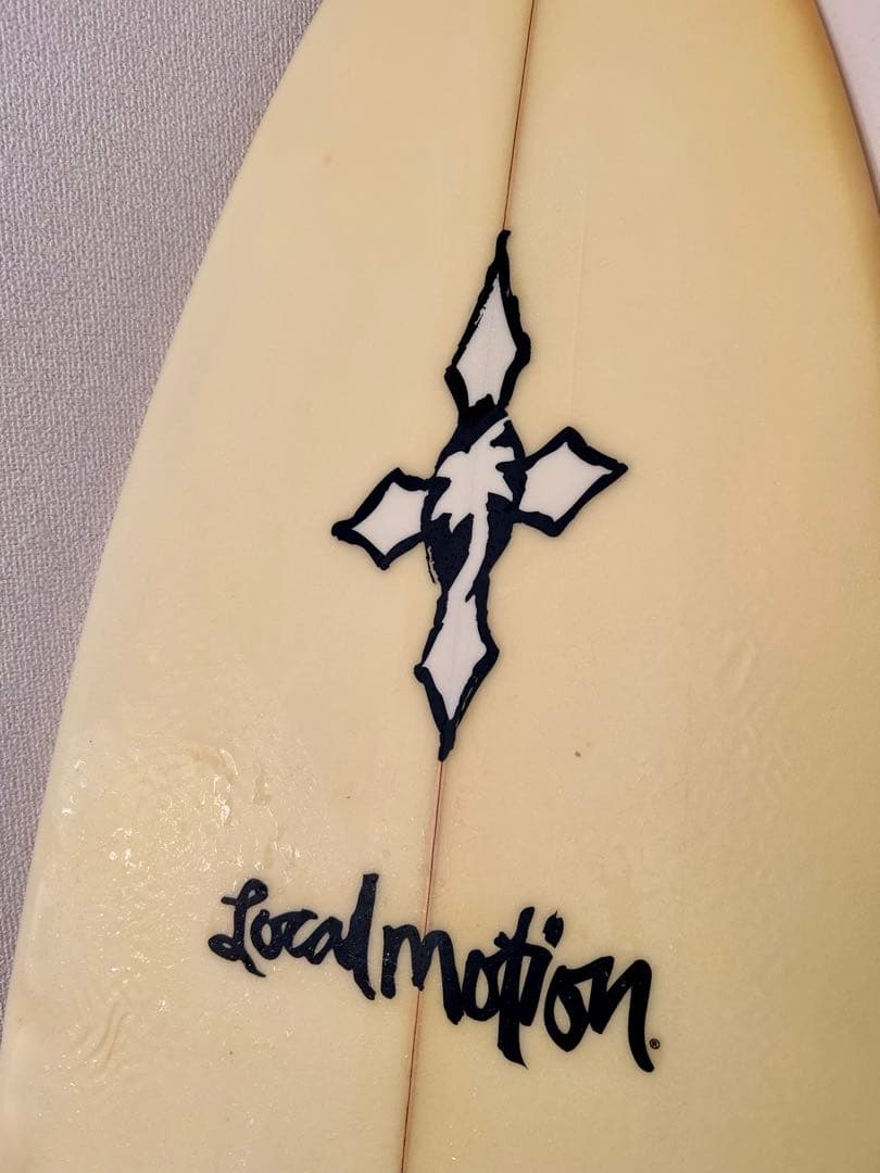 Local Motion ローカルモーション サーフボード　引き取り価格③