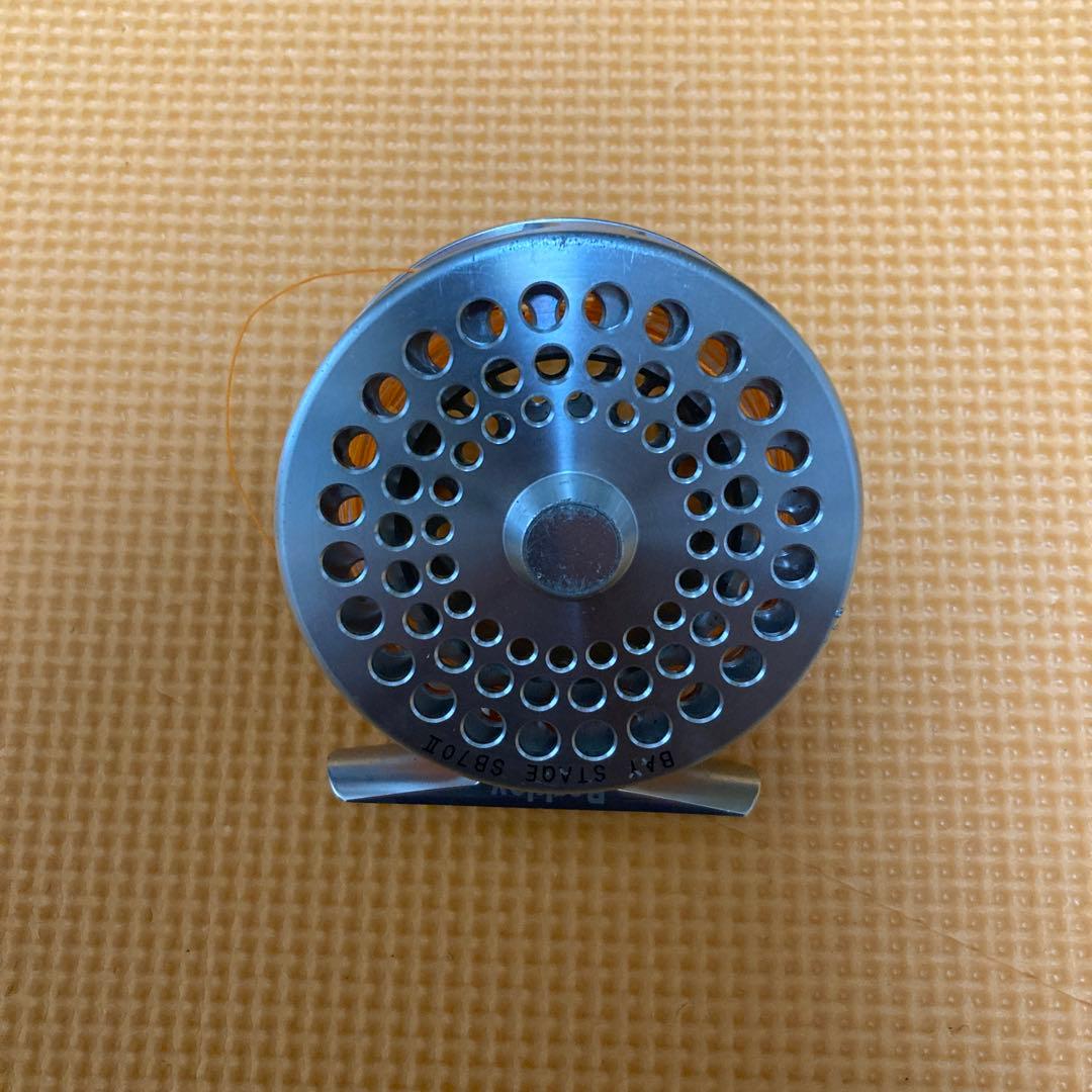 Berkley BAY STAGE 落とし込みリール