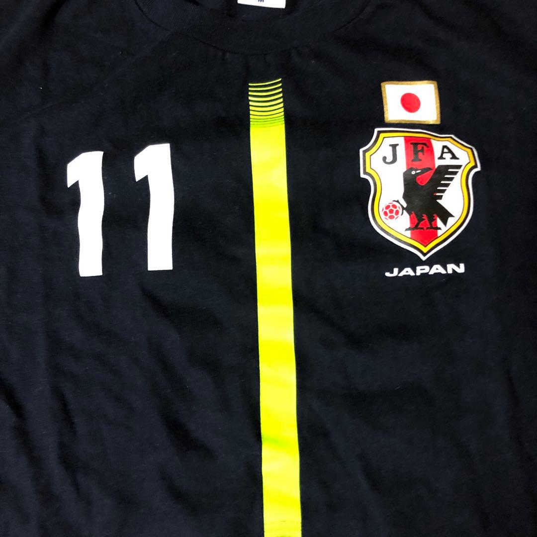 フットサル　サッカー　ワールドカップ　カズ　激レア希少