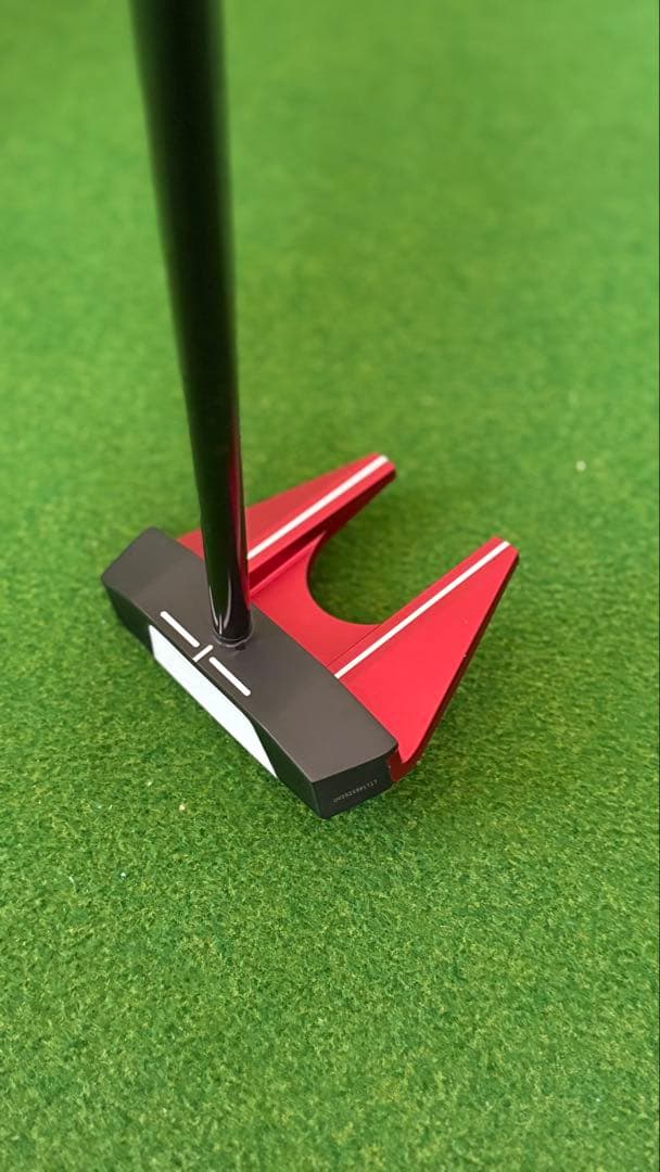 【ほぼ未使用】Square 2 Square TRI-HOT #7 34inch