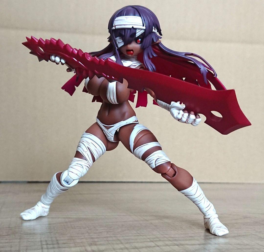 蝸之殻(スネイルシェル) ゾンビ グリサ(オルタ)おまけつき