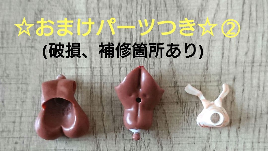 蝸之殻(スネイルシェル) ゾンビ グリサ(オルタ)おまけつき