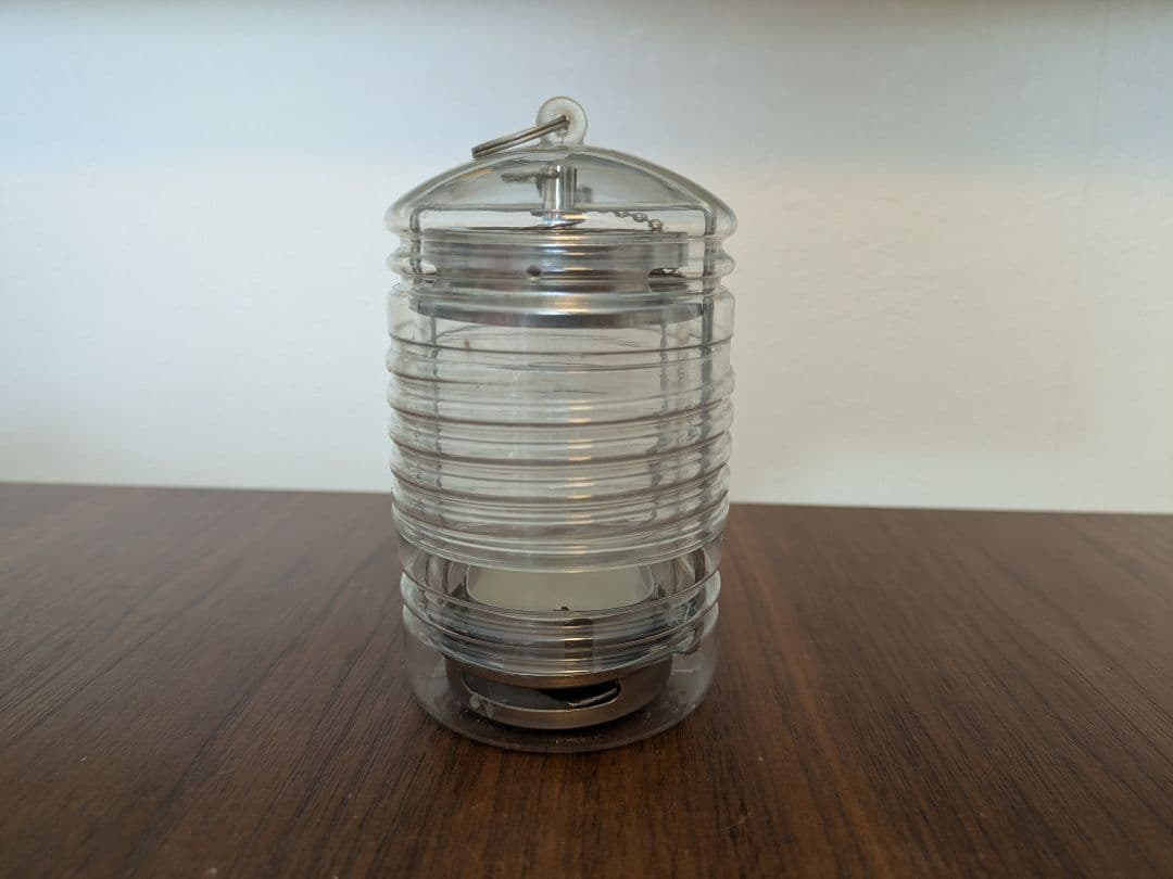 FORREST HILL Candle Lantern シルバー