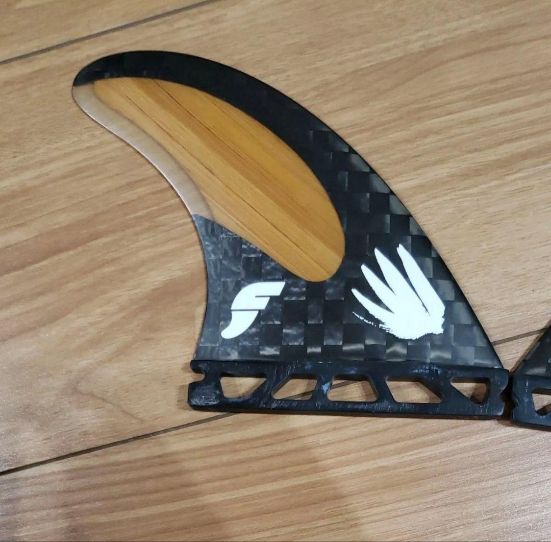 フューチャーフィン ロブマチャド M　バンブーフィン　 machado