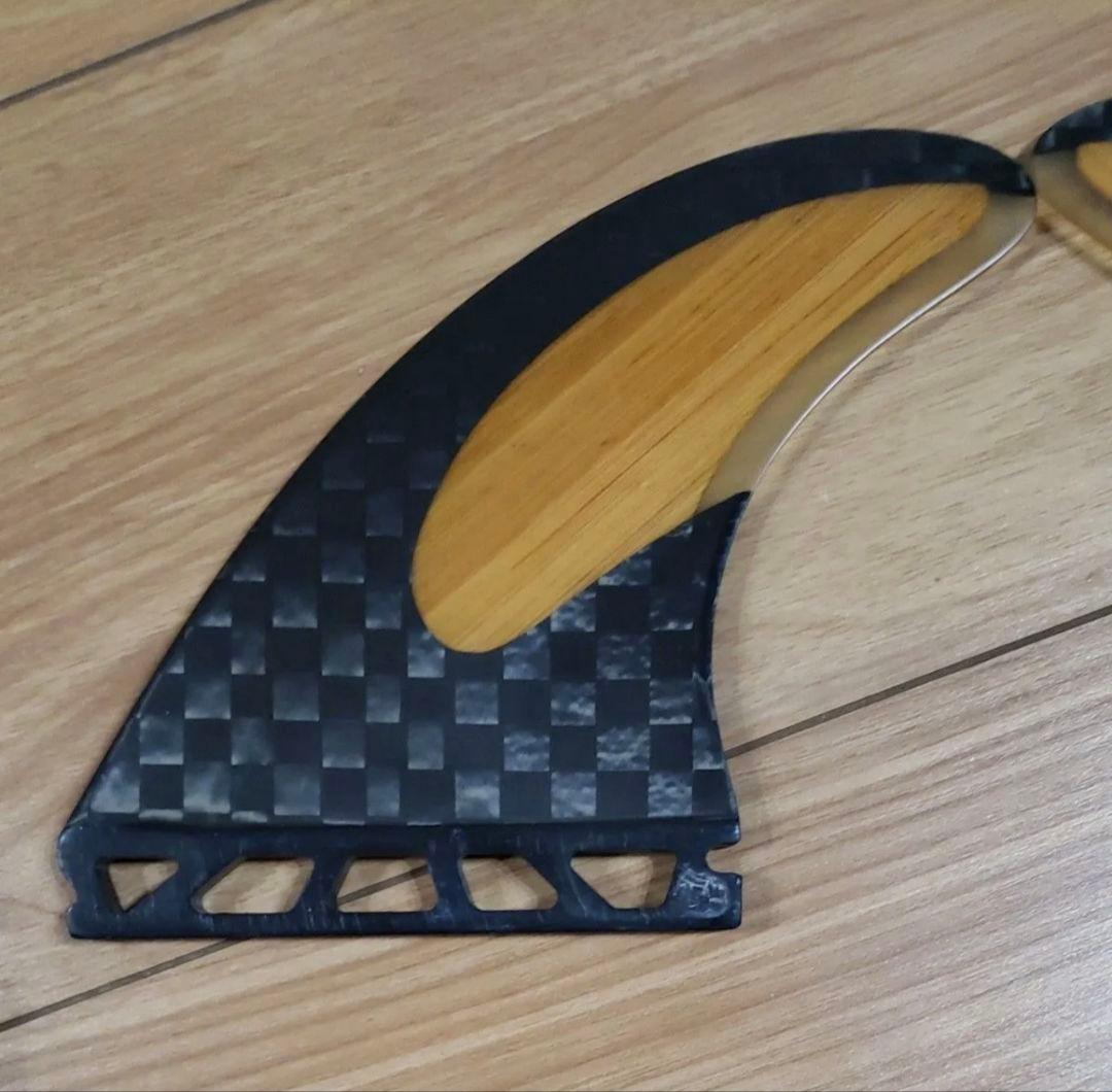 フューチャーフィン ロブマチャド M　バンブーフィン　 machado