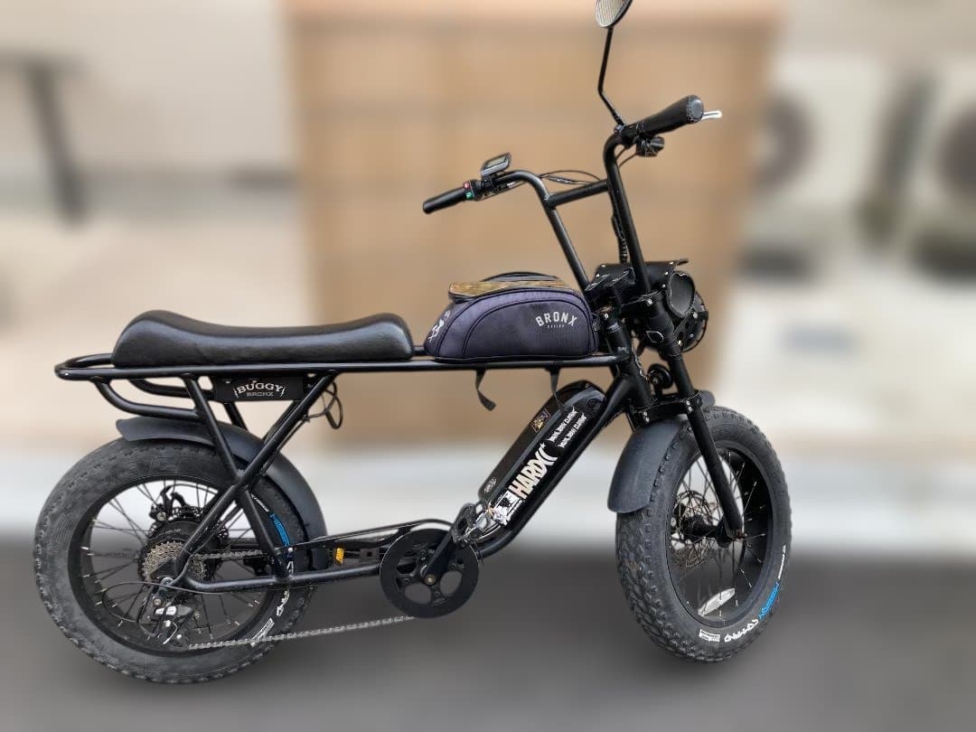 BRONX Buggy 20 e-bike　※バッテリーのみ要交換・引き取り限定